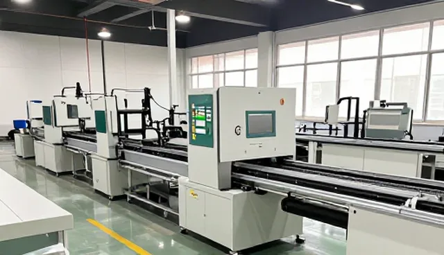 工业自动化生产线温度波动问题的选型建议